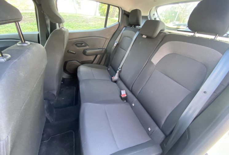 Dacia Sandero III 1.0 SCe Essential 65 ch