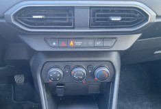 Dacia Sandero III 1.0 SCe Essential 65 ch