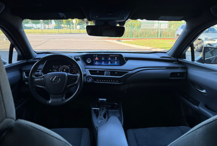 Lexus UX CONFORT BUSINESS 250h 2.0 VVT-iE 16V 184 