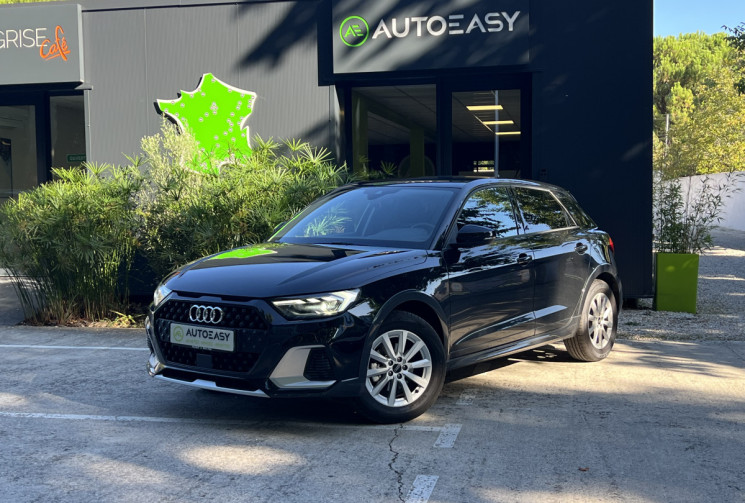 Audi A1 Allstreet 30 TFSI 116 Advanced S Tronic 7 / Keyless / Sièges Chauffants / Carplay / LED