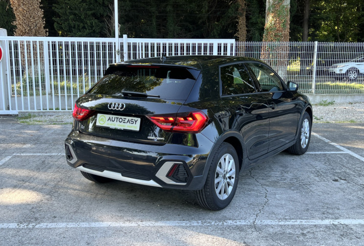 Audi A1 Allstreet 30 TFSI 116 Advanced S Tronic 7 / Keyless / Sièges Chauffants / Carplay / LED