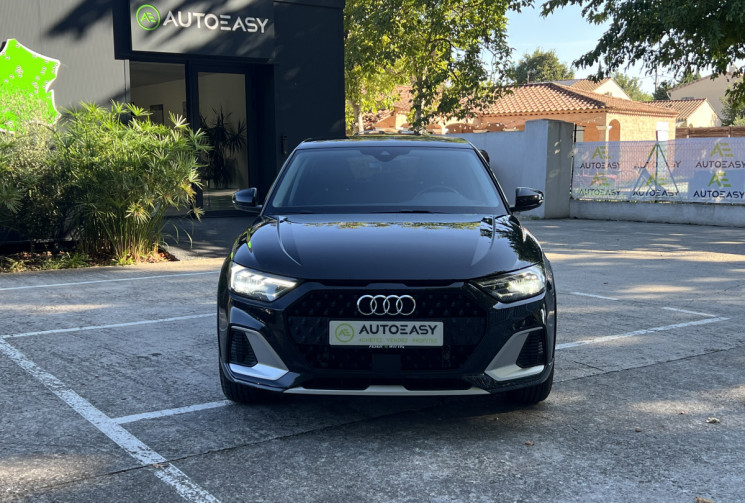Audi A1 Allstreet 30 TFSI 116 Advanced S Tronic 7 / Keyless / Sièges Chauffants / Carplay / LED