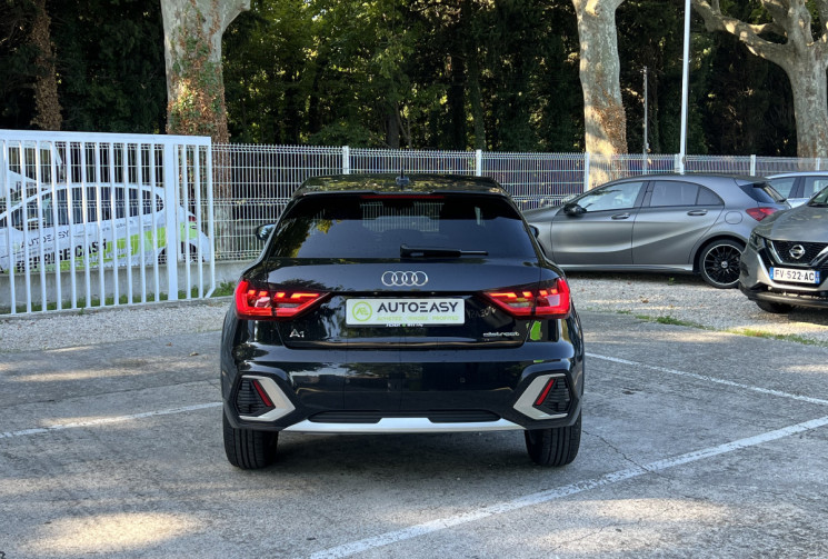 Audi A1 Allstreet 30 TFSI 116 Advanced S Tronic 7 / Keyless / Sièges Chauffants / Carplay / LED