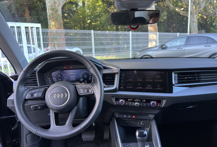 Audi A1 Allstreet 30 TFSI 116 Advanced S Tronic 7 / Keyless / Sièges Chauffants / Carplay / LED