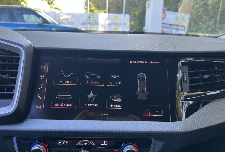 Audi A1 Allstreet 30 TFSI 116 Advanced S Tronic 7 / Keyless / Sièges Chauffants / Carplay / LED
