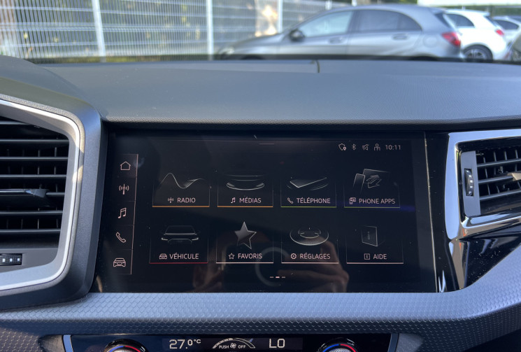 Audi A1 Allstreet 30 TFSI 116 Advanced S Tronic 7 / Keyless / Sièges Chauffants / Carplay / LED