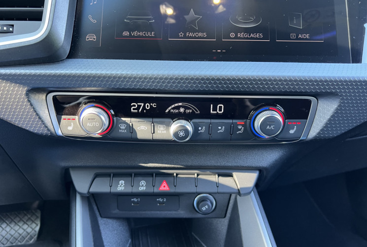 Audi A1 Allstreet 30 TFSI 116 Advanced S Tronic 7 / Keyless / Sièges Chauffants / Carplay / LED