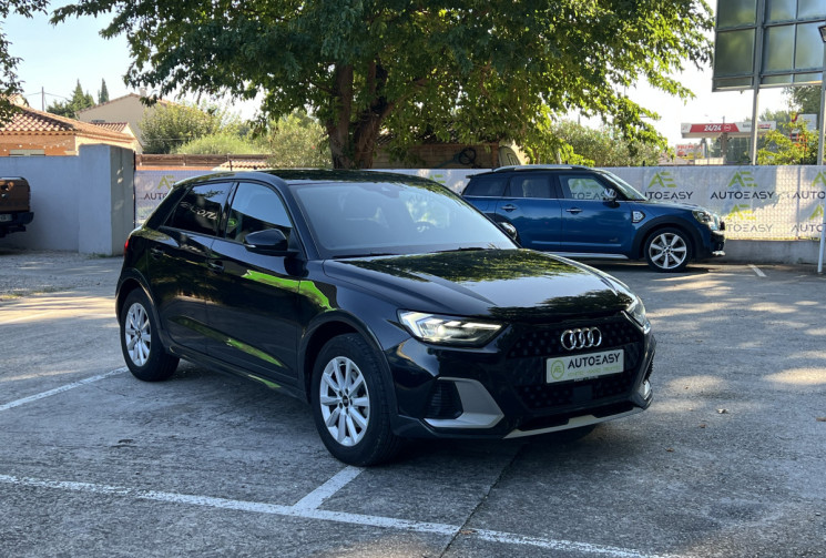 Audi A1 Allstreet 30 TFSI 116 Advanced S Tronic 7 / Keyless / Sièges Chauffants / Carplay / LED