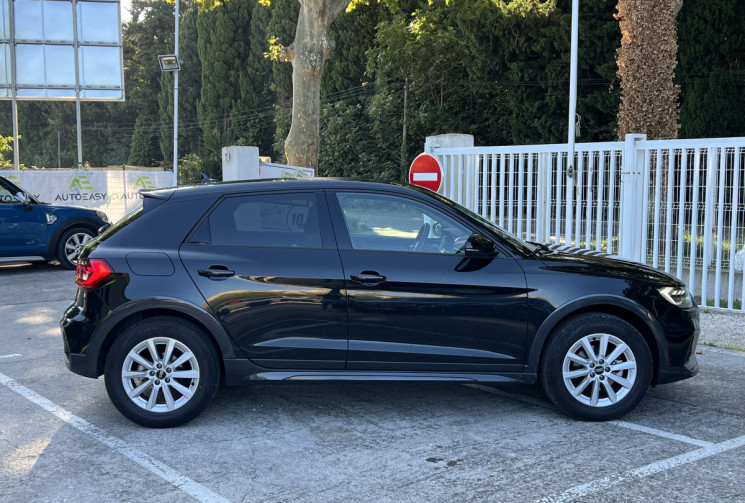 Audi A1 Allstreet 30 TFSI 116 Advanced S Tronic 7 / Keyless / Sièges Chauffants / Carplay / LED