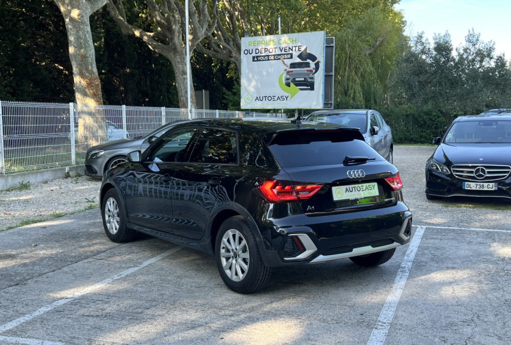 Audi A1 Allstreet 30 TFSI 116 Advanced S Tronic 7 / Keyless / Sièges Chauffants / Carplay / LED