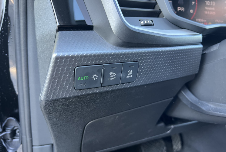 Audi A1 Allstreet 30 TFSI 116 Advanced S Tronic 7 / Keyless / Sièges Chauffants / Carplay / LED