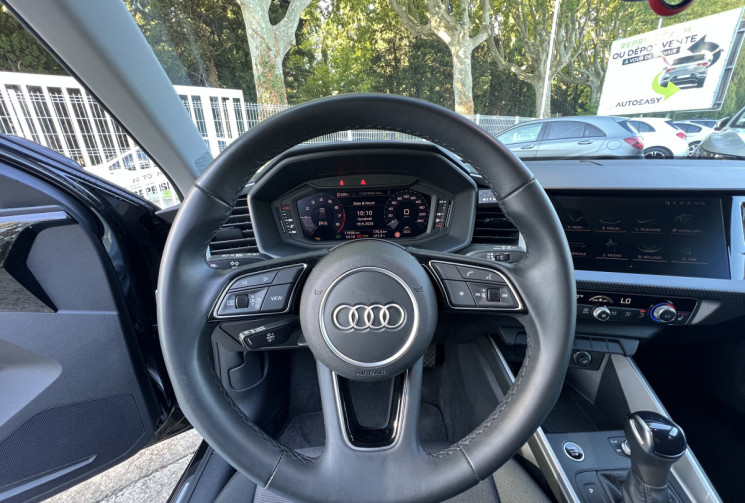 Audi A1 Allstreet 30 TFSI 116 Advanced S Tronic 7 / Keyless / Sièges Chauffants / Carplay / LED