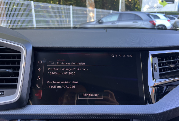 Audi A1 Allstreet 30 TFSI 116 Advanced S Tronic 7 / Keyless / Sièges Chauffants / Carplay / LED