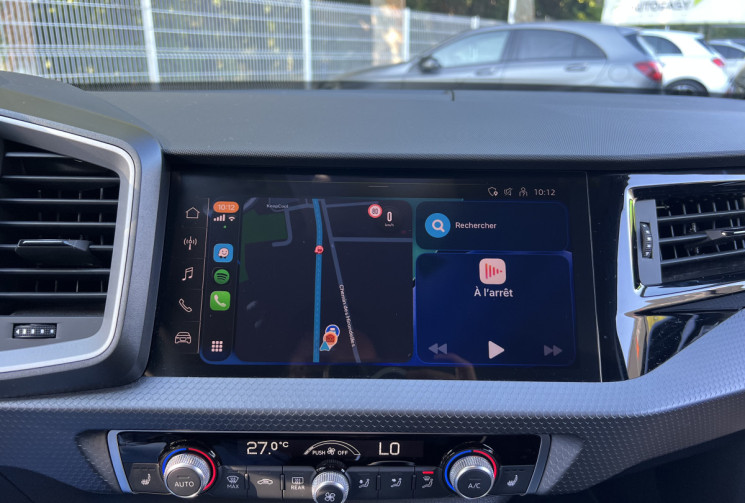 Audi A1 Allstreet 30 TFSI 116 Advanced S Tronic 7 / Keyless / Sièges Chauffants / Carplay / LED