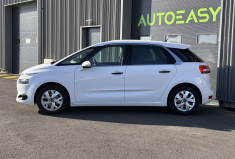 Citroën C4 PICASSO 1.6 e-HDi FAP ETG6 114 cv Intensive - Attelage