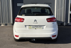 Citroën C4 PICASSO 1.6 e-HDi FAP ETG6 114 cv Intensive - Attelage