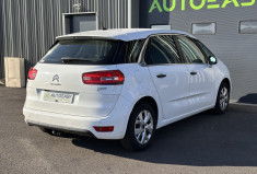 Citroën C4 PICASSO 1.6 e-HDi FAP ETG6 114 cv Intensive - Attelage