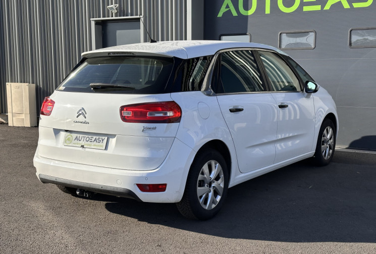 Citroën C4 PICASSO 1.6 e-HDi FAP ETG6 114 cv Intensive - Attelage