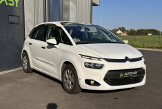 Citroën C4 PICASSO 1.6 e-HDi FAP ETG6 114 cv Intensive - Attelage