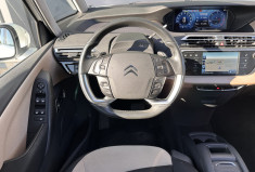 Citroën C4 PICASSO 1.6 e-HDi FAP ETG6 114 cv Intensive - Attelage