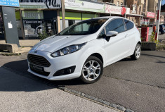 Ford Fiesta VI Phase 2 3 portes 1.25 i 60 cv