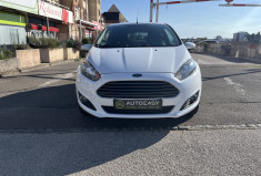 Ford Fiesta VI Phase 2 3 portes 1.25 i 60 cv