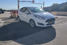 Ford Fiesta VI Phase 2 3 portes 1.25 i 60 cv