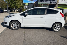Ford Fiesta VI Phase 2 3 portes 1.25 i 60 cv