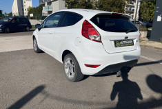 Ford Fiesta VI Phase 2 3 portes 1.25 i 60 cv