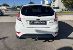 Ford Fiesta VI Phase 2 3 portes 1.25 i 60 cv