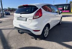 Ford Fiesta VI Phase 2 3 portes 1.25 i 60 cv