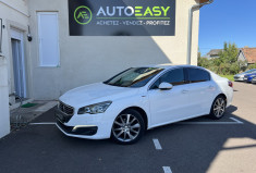 Peugeot 508 Phase 2 1.6 e-HDI EAT6 S&S 120 ch BVA GT LINE