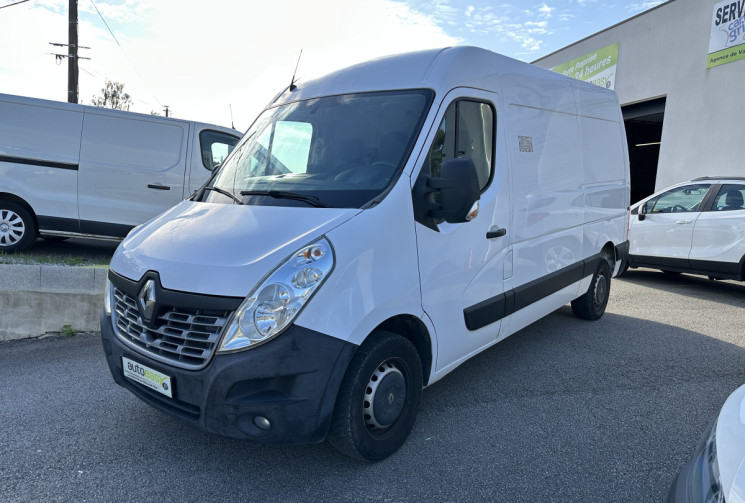 Renault Master Phase 2 Traction Fourgon 2.3 dCi Energy 146 cv - TVA RECUPERABLE
