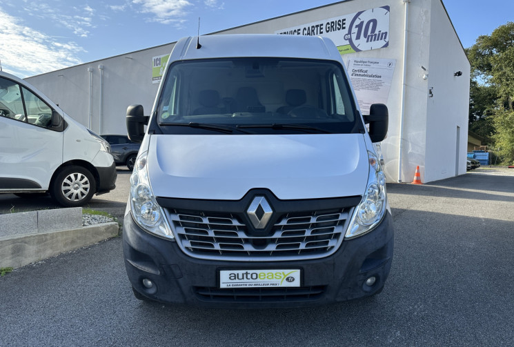 Renault Master Phase 2 Traction Fourgon 2.3 dCi Energy 146 cv - TVA RECUPERABLE
