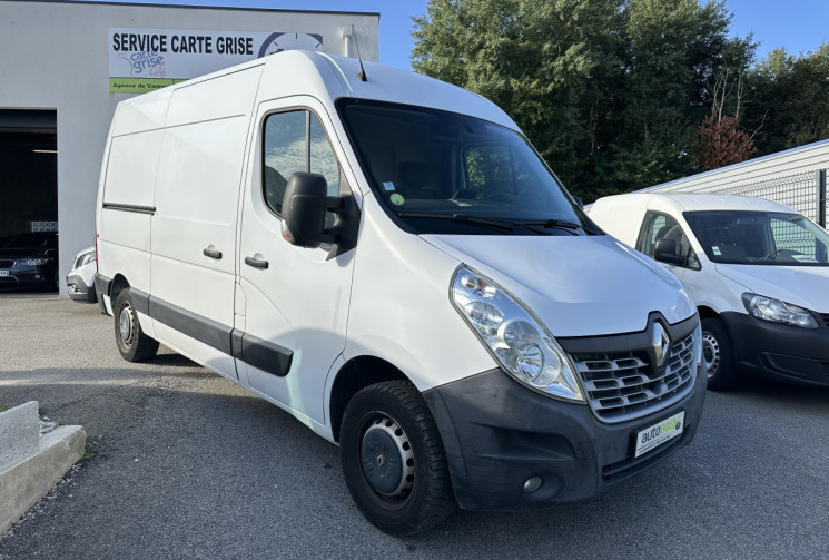 Renault Master Phase 2 Traction Fourgon 2.3 dCi Energy 146 cv - TVA RECUPERABLE