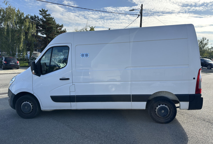 Renault Master Phase 2 Traction Fourgon L2H2 2.3 dCi Energy 146 cv - TVA RECUPERABLE