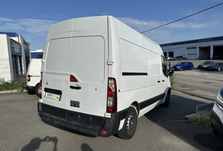 Renault Master Phase 2 Traction Fourgon 2.3 dCi Energy 146 cv - TVA RECUPERABLE