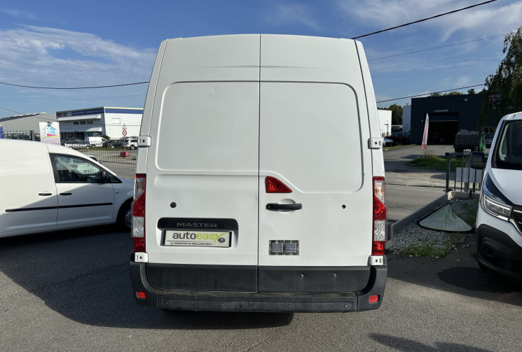 Renault Master Phase 2 Traction Fourgon 2.3 dCi Energy 146 cv - TVA RECUPERABLE