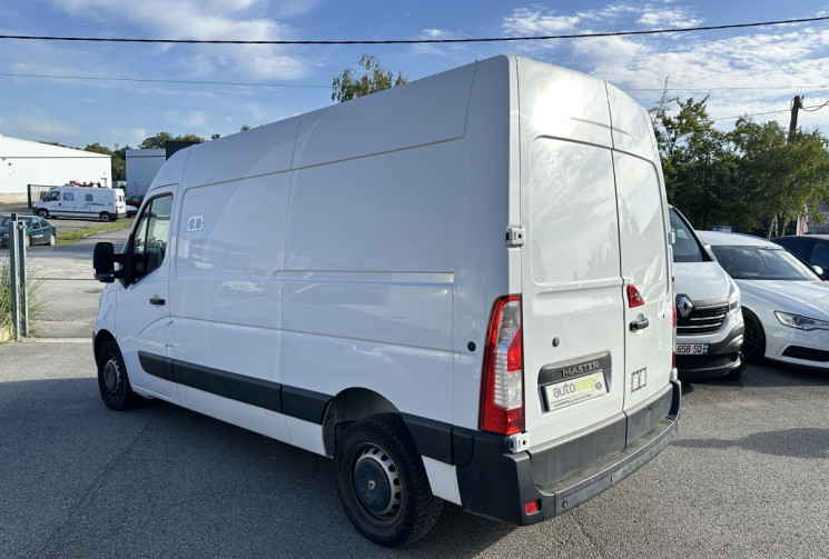 Renault Master Phase 2 Traction Fourgon 2.3 dCi Energy 146 cv - TVA RECUPERABLE