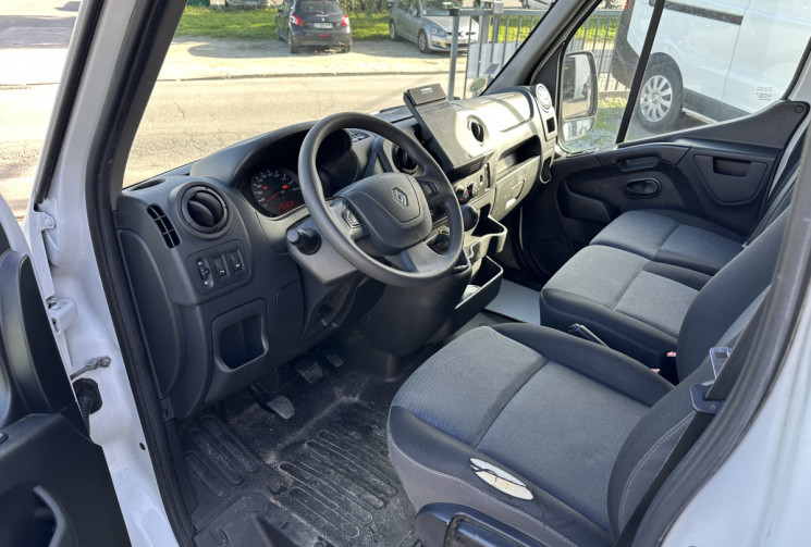 Renault Master Phase 2 Traction Fourgon 2.3 dCi Energy 146 cv - TVA RECUPERABLE