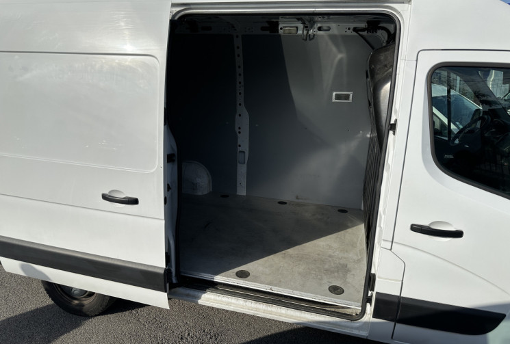 Renault Master Phase 2 Traction Fourgon 2.3 dCi Energy 146 cv - TVA RECUPERABLE
