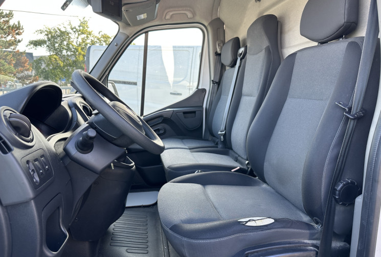 Renault Master Phase 2 Traction Fourgon 2.3 dCi Energy 146 cv - TVA RECUPERABLE