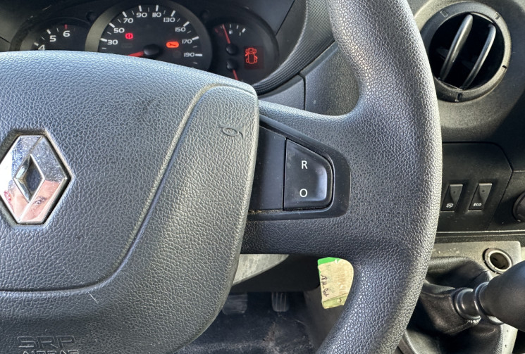 Renault Master Phase 2 Traction Fourgon 2.3 dCi Energy 146 cv - TVA RECUPERABLE