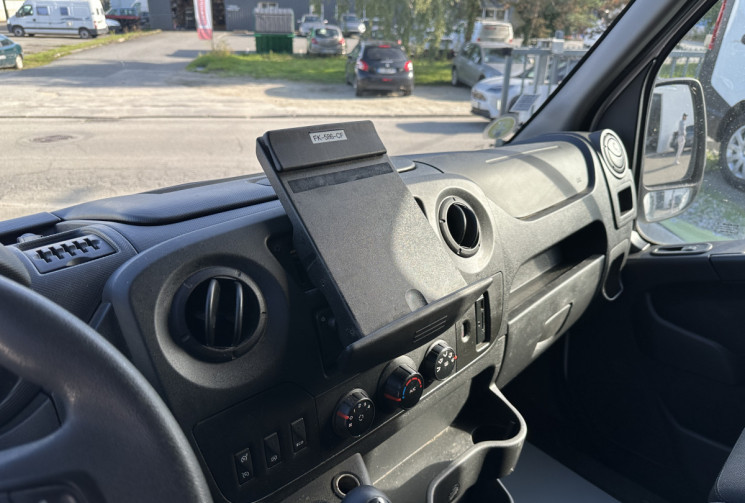 Renault Master Phase 2 Traction Fourgon 2.3 dCi Energy 146 cv - TVA RECUPERABLE