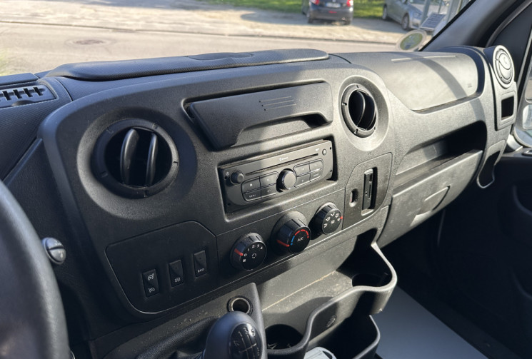 Renault Master Phase 2 Traction Fourgon L2H2 2.3 dCi Energy 146 cv - TVA RECUPERABLE