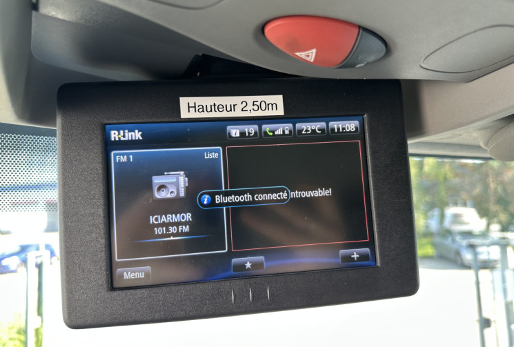 Renault Master Phase 2 Traction Fourgon 2.3 dCi Energy 146 cv - TVA RECUPERABLE