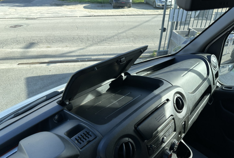Renault Master Phase 2 Traction Fourgon 2.3 dCi Energy 146 cv - TVA RECUPERABLE