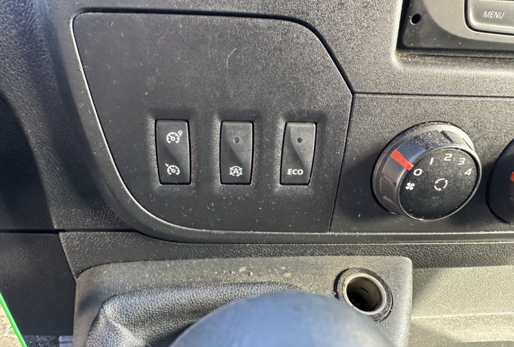 Renault Master Phase 2 Traction Fourgon 2.3 dCi Energy 146 cv - TVA RECUPERABLE