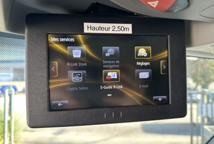Renault Master Phase 2 Traction Fourgon 2.3 dCi Energy 146 cv - TVA RECUPERABLE