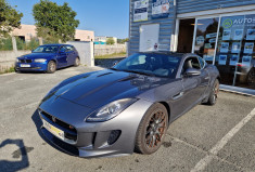 Jaguar F-Type Coupé  3.0 V6 380ch S BVA8 
